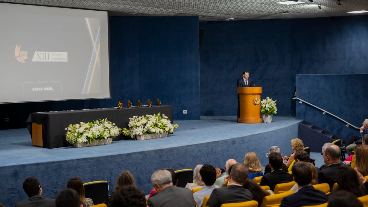 XIII Prêmio República: Conheça os vencedores